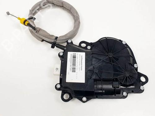 Used Tailgate lock Tailgate lock BMW 3 Touring (F31) 330 d (258 hp) 25145647 25145647