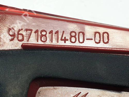 Left tailgate light CITROËN C5 III Break (RW_) 2.0 HDi | BP39423329C79 - Image 4