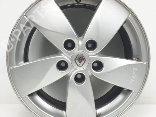 Used Rim RENAULT SCÉNIC III (JZ0/1_) 1.9 dCi (JZ0J, JZ1J, JZ1K, JZ1S) (131 hp) 28065959