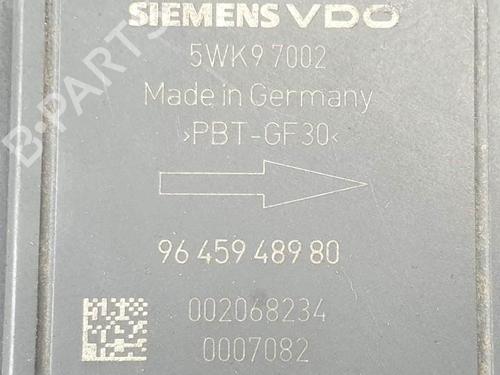 Mass air flow sensor CITROËN C8 (EA_, EB_) 2.2 HDi | BP25144495M95 