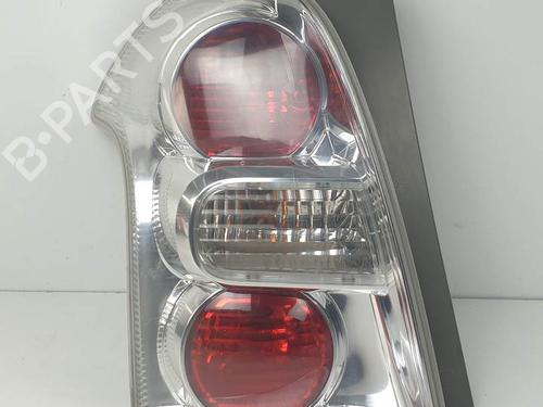 Used Left taillight TOYOTA COROLLA Verso (ZER_, ZZE12_, R1_) 2.2 D-4D (AUR10_, AUR10R) (136 hp) 24984039