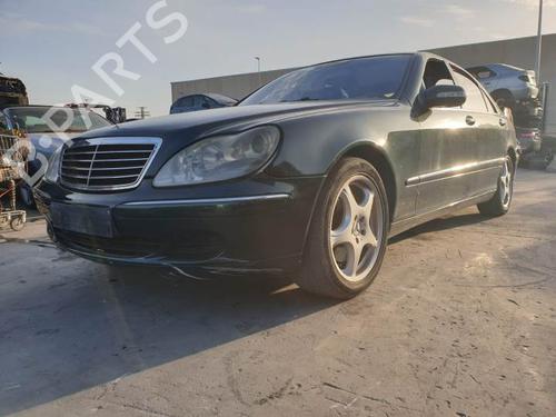Engine MERCEDES-BENZ S-CLASS (W220) S 500 4-matic (220.084, 220.184) | BP25139647M1 