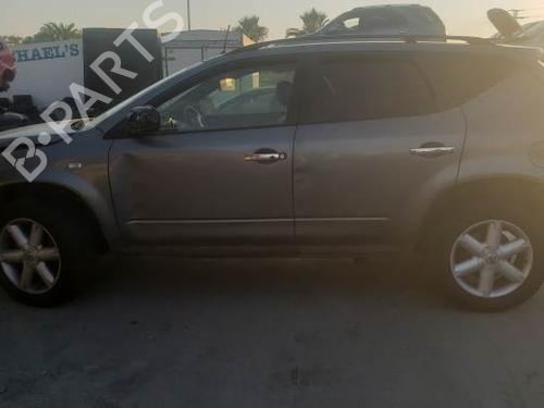 Steering column NISSAN MURANO I (Z50) 3.5 | BP27888716M21 