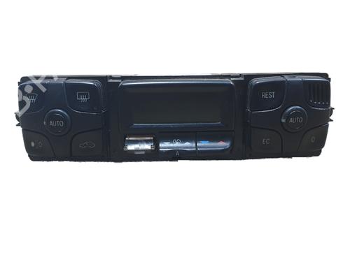 AC Styreenhet / Manøvreringsenhet AC Styreenhet / Manøvreringsenhet MERCEDES-BENZ S-CLASS (W220, V220) S 500, S 500 L (220.075, 220.175, 220.875) (306 hp) 37533305 37533305