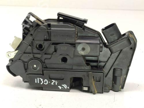 Front right lock SKODA FABIA II (542) 1.2 | BP8170106C97 