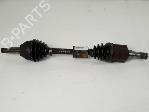 Left front driveshaft FORD FOCUS I Turnier (DNW) 1.6 16V | BP6845773M38 