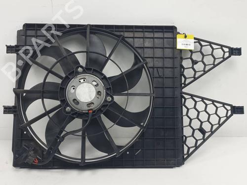 Used Radiator fan Radiator fan SEAT IBIZA IV (6J5, 6P1) 1.9 TDI (90 hp) 34514189 34514189