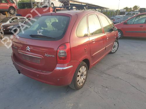 Left sun visor CITROËN XSARA PICASSO (N68) 1.6 HDi | BP37871663I1  - Image 9