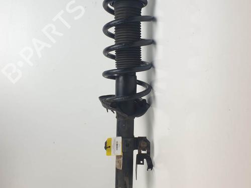 Used Left front shock absorber Left front shock absorber FORD TRANSIT CUSTOM V362 Van (FY, FZ) 2.0 EcoBlue (130 hp) 25611666 25611666