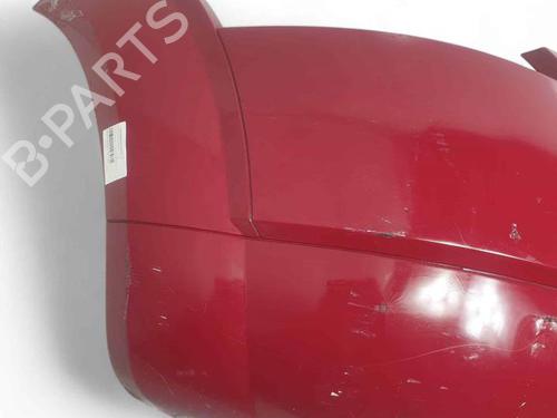 Rear bumper AUDI TT (8N3) 1.8 T quattro | BP25116650C8 