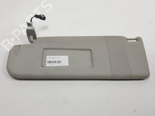 Used Left sun visor Left sun visor SEAT LEON (1P1) 1.9 TDI (105 hp) 12832581 12832581