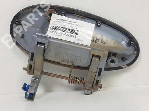 Høyre bak utvendig håndtak DAEWOO REZZO (U100) 1.6 | BP10171507C130 