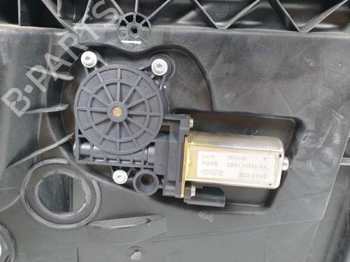 Front right window mechanism FORD FIESTA V (JH_, JD_) 1.4 16V | BP12385222C23 