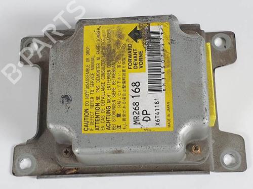 Used ECU airbags MITSUBISHI PAJERO SPORT I (K7_, K9_) 3.0 V6 (K96W) (177 hp) 12371328