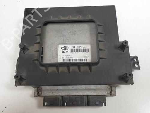 Used Engine control unit (ECU) Engine control unit (ECU) CITROËN C5 I (DC_) 2.0 16V (DCRFNC, DCRFNF) (136 hp) 9632936 9632936