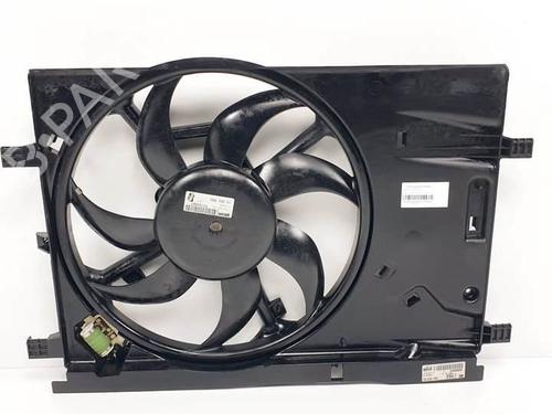 Used Radiator fan Radiator fan OPEL CORSA D (S07) [2006-2015] 17835543 17835543