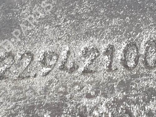 Left front brake caliper FIAT DUCATO Van (250_) 100 Multijet 2,2 D | BP25262921M105 - Image 2