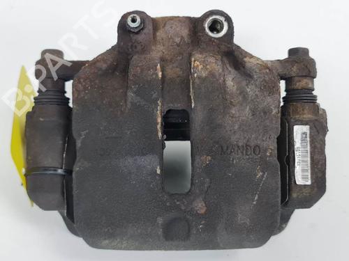 Used Right front brake caliper Right front brake caliper OPEL INSIGNIA A (G09) 2.0 CDTI (68) (160 hp) 11570403 11570403