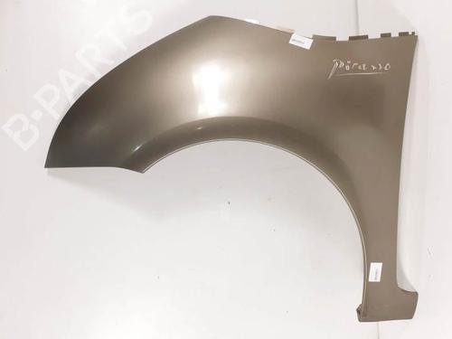 Used Left front fenders CITROËN C4 Picasso I MPV (UD_) 1.6 HDi 110 (112 hp) 25116909