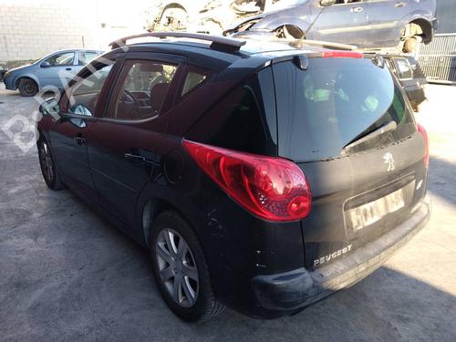 Headlight switch PEUGEOT 207 SW (WK_) 1.6 HDi | BP37413678I24  - Image 12
