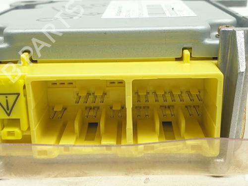 ECU airbags MITSUBISHI OUTLANDER I (CU_W)  | BP13711278M53 