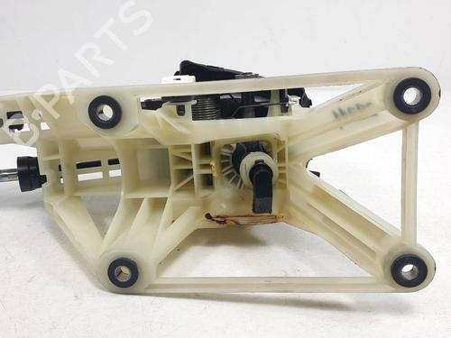 Gear lever MAZDA CX-5 (KE, GH) 2.2 D AWD (KE2AW) | BP34512554M90 - Image 2