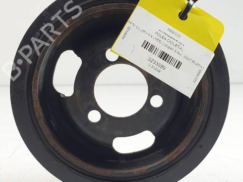 Pulley MINI MINI CLUBMAN (R55) Cooper S | BP29741794M122 