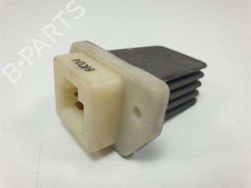 Used Heater resistor Heater resistor CHEVROLET AVEO / KALOS Saloon (T250, T255) 1.4 (101 hp) 11648927 11648927