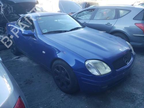 Steering wheel controls MERCEDES-BENZ SLK (R170) 200 (170.435) | BP16456435E15 