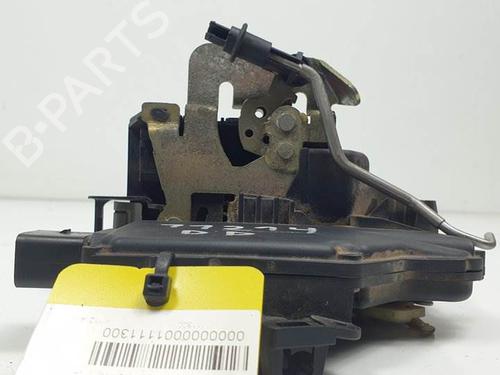 Front right lock AUDI A6 C5 (4B2) 2.4 | BP16459904C97 