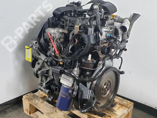 Engine VW PASSAT B3/B4 (3A2, 35I) 1.9 TDI | BP8327914M1