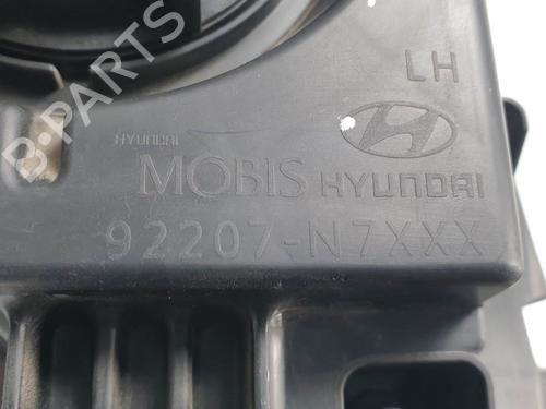 Left front indicator HYUNDAI TUCSON (NX4E, NX4A) 1.6 T-GDi Hybrid | BP24934109C32  - Image 5