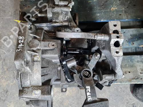 Gearbox VW GOLF V Variant (1K5) 1.9 TDI | BP29989932M3