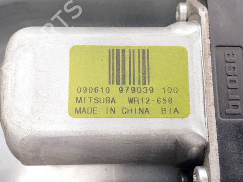 Rear left window mechanism FORD KUGA I  | BP25119564C24 
