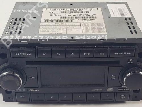 Used Radio Radio JEEP COMPASS (MK49) 2.0 CRD (140 hp) 29272060 29272060