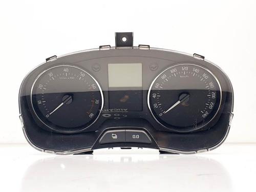 Cockpit SKODA FABIA II (542) 1.2 TSI (105 hp) 16249251