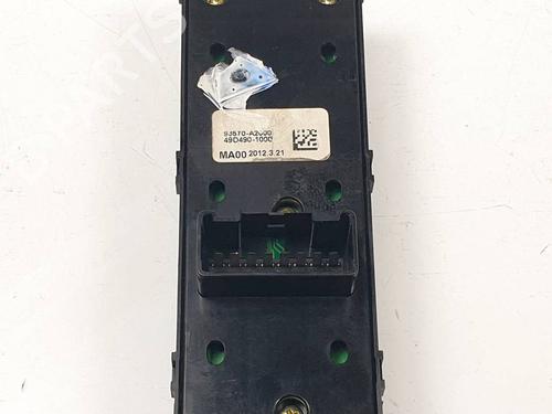 Left front window switch KIA CEE'D (JD) 1.4 CRDi 90 | BP31272378I27 - Image 2