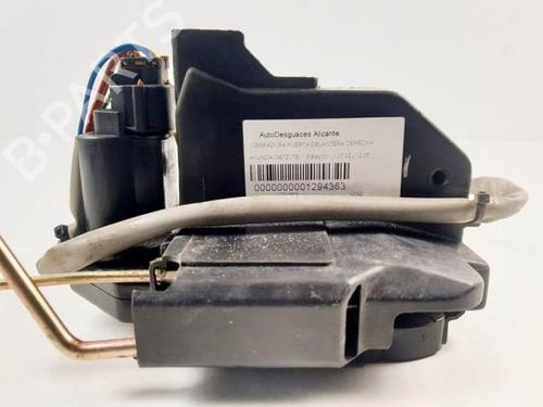 Front right lock HYUNDAI GETZ (TB) 1.3 i | BP19115422C97 