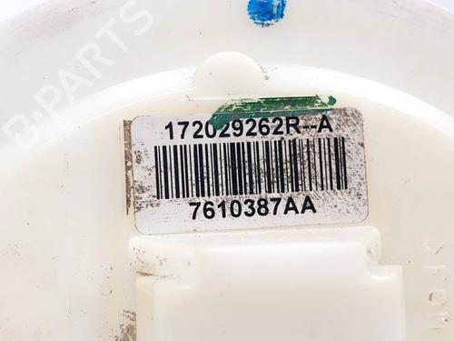 Fuel pump DACIA LODGY (JS_) 1.5 dCi (JSMC, JSAF) | BP16187172M76 