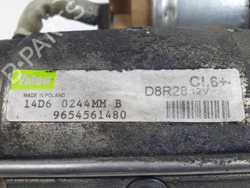 Starter CITROËN C5 II (RC_) 2.0 HDi (RCRHRH) | BP30166774M8  - Image 5