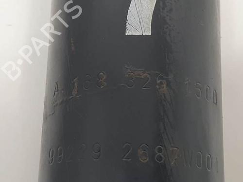 Right rear shock absorber MERCEDES-BENZ A-CLASS (W168) A 160 (168.033, 168.133) | BP19327626M19 