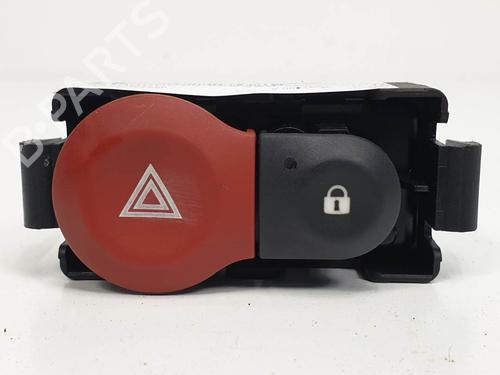 Used Warning switch Warning switch RENAULT MODUS / GRAND MODUS (F/JP0_) 1.4 (JP01, JP0J) (98 hp) 6848030 6848030