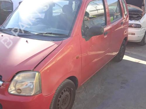 Ruitenwissermotor achter OPEL AGILA (A) (H00) 1.0 (F68) | BP8336275M102 