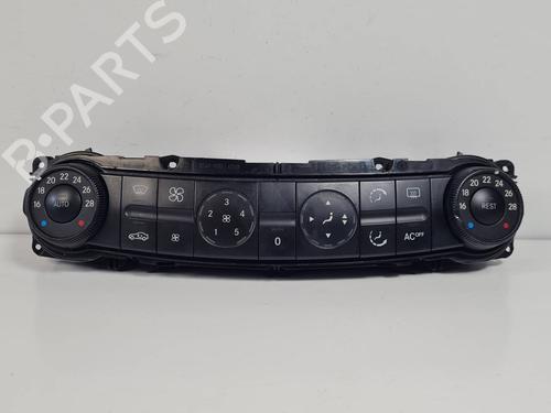 climate-control-mercedes-benz-e-class-w211-2002-2003-2004-2005-2006-2007-2008-2009-38948969 main image