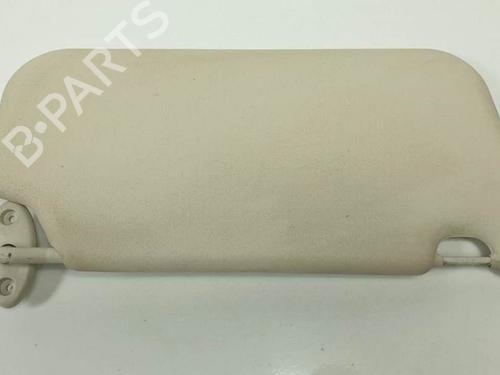 Used Left sun visor Left sun visor 19339914 19339914