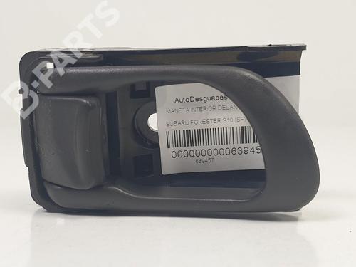 Højre fortil invendig håndtag SUBARU FORESTER (SF_) 2.0 S Turbo AWD (SF5) (170 hp) 10165213