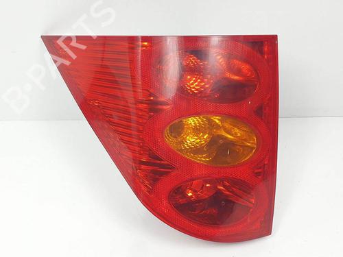 Used Left taillight Left taillight PEUGEOT 1007 (KM_) 1.4 HDi (68 hp) 24989301 24989301