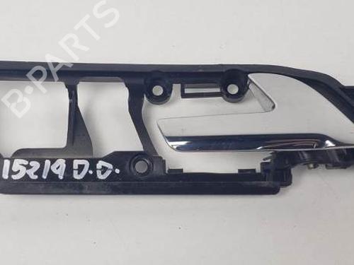 Used Front right interior door handle VW POLO (9N_, 9A_) 1.4 TDI (70 hp) 20142951