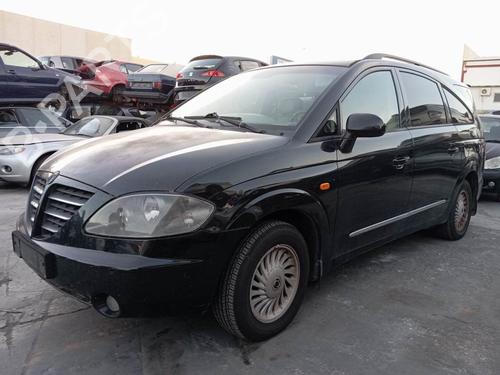 Left taillight SSANGYONG RODIUS I 2.7 Xdi | BP24929496C34 - Image 9