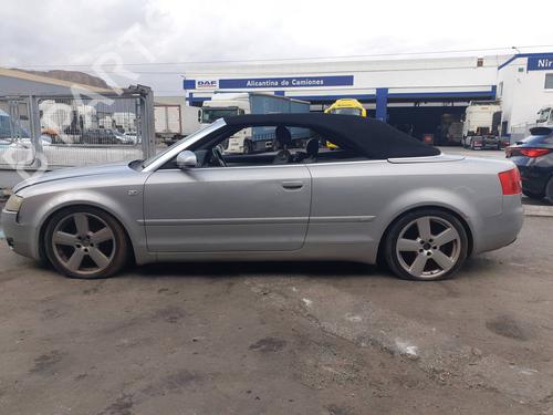 Climate control AUDI A4 B6 Convertible (8H7) 3.0 | BP34513657I5  - Image 11